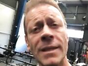 Rocco Siffredi Merga Gang Bang a Brindisi 1 Maggio