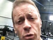 Rocco Siffredi Merga Gang Bang a Brindisi 1 Maggio