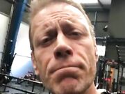 Rocco Siffredi Merga Gang Bang a Brindisi 1 Maggio