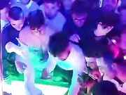 Martina Smeraldi masturbata dai fans SHOW DAL VIVO