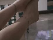 Giulia Leone splendida Milf italiana seguila sul suo Of