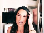 Antonella Mosetti Video Tiktok