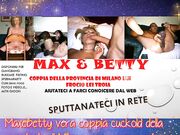 MaxeBetty coppia cuckold