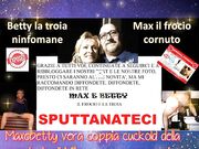 MaxeBetty coppia cuckold