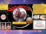 MaxeBetty coppia cuckold