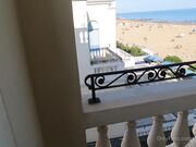 Priscilla Salerno scopata in vacanza sul balcone OF