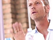 Ragazzo italiano impressiona Rocco Siffredi al casting