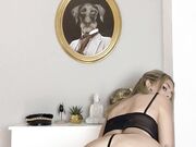 Giuli4 lato b e tette video Of