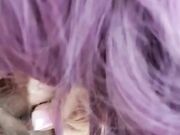 Avete capito quanto mi piace succhiare il cazzo?