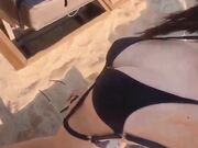 Martina Fusco bikini