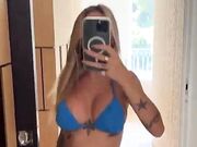 Chiara Nasti compilation bikini