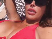 Guendalina video raccolta bikini