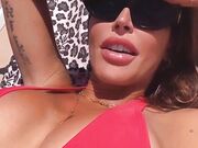 Guendalina video raccolta bikini