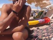 Guendalina video raccolta bikini