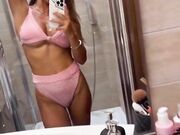 Guendalina video raccolta bikini