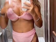 Guendalina video raccolta bikini