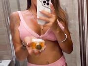 Guendalina video raccolta bikini