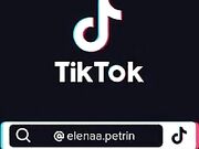 Elena 18 anni Tiktoker