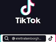 Ludovica Pagani e Elettra Lamborghini Tiktok