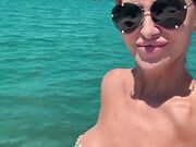 Dalla Sardegna dalla divina Joanna Golabek
