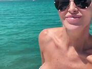 Dalla Sardegna dalla divina Joanna Golabek