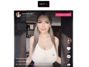 chi sarà la prossima tettona su TikTok?