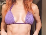 Alessandra Tripoli in bikini
