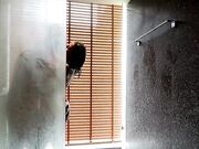 Sveltina coppia italiana in doccia
