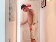 Ragazzo in vacanza scopa vicina di casa zoccola
