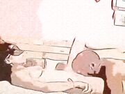 Porno Cartoon Coppia italiana Amatoriale