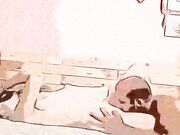 Porno Cartoon Coppia italiana Amatoriale