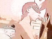 Porno Cartoon Coppia italiana Amatoriale