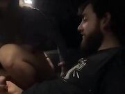 Pompino in macchina al fidanzato