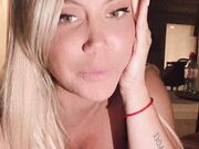 Wanda Nara Diretta lato b splendido