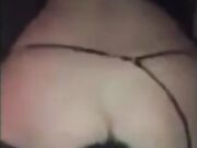 La mia ragazza col culo vergine ma la fica aperta