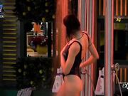 Antonella Fiordelisi Doccia GFVip