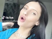 Martina tette enormi Tiktok