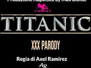 Titanic xxxx parody (Antonio di Lallo scopa Mary Jane)