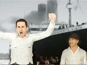 Titanic xxxx parody (Antonio di Lallo scopa Mary Jane)