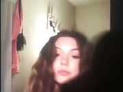 Ragazza ha mandato un video ecco la ricompensa