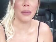 Wanda Nara scapezzolata Diretta completa Instagram