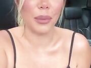 Wanda Nara scapezzolata Diretta completa Instagram