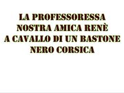 la professoressa renè