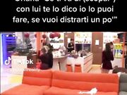 SE TI VA DI SCOPA' CON LUI PUOI - Oriana GFVip