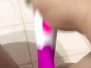 Masturbazione con vibro
