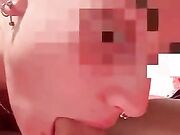 Deepthroat Mi scopa la bocca