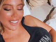 Wanda Nara, live su Instagram