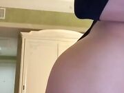 Milenahot video privato OF si masturba con dildo