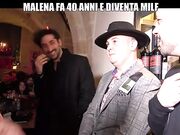 Malena Compie 40 anni Servizio Le Iene