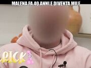 Malena Compie 40 anni Servizio Le Iene